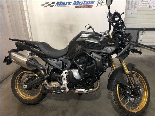 VOGE 900 DSX 