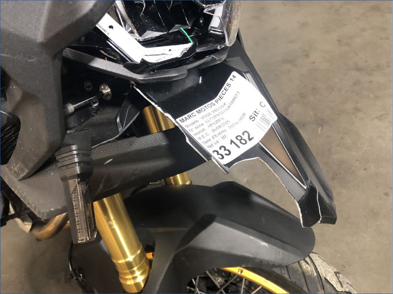 VOGE 900 DSX 