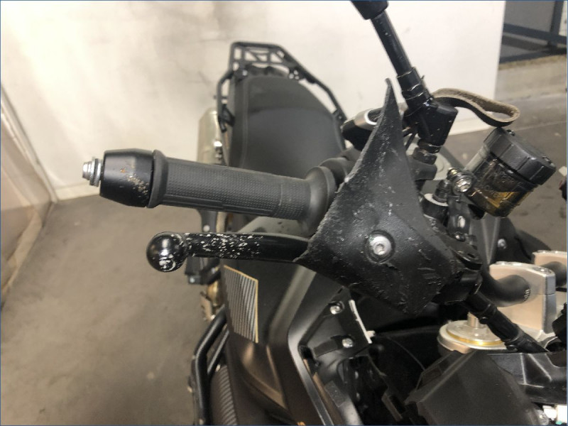 VOGE 900 DSX 