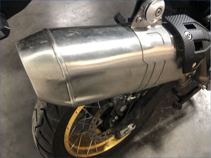 VOGE 900 DSX 