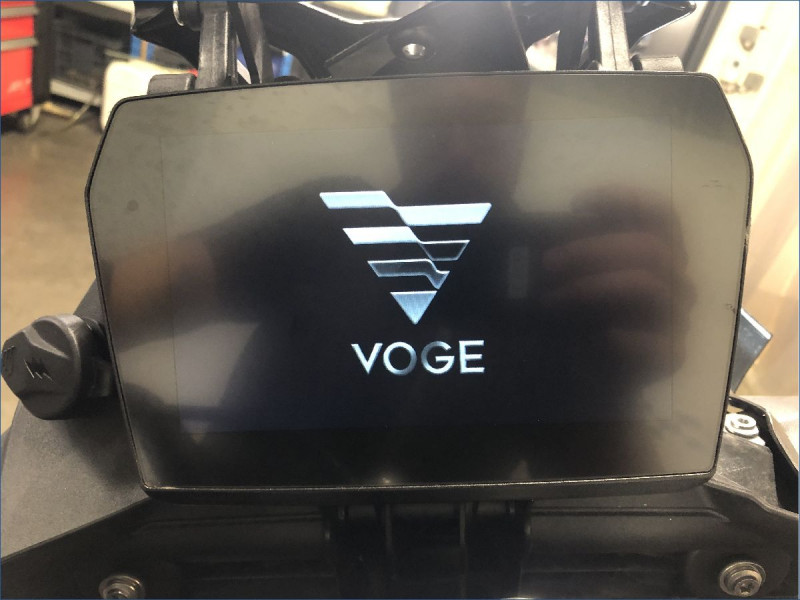 VOGE 900 DSX 