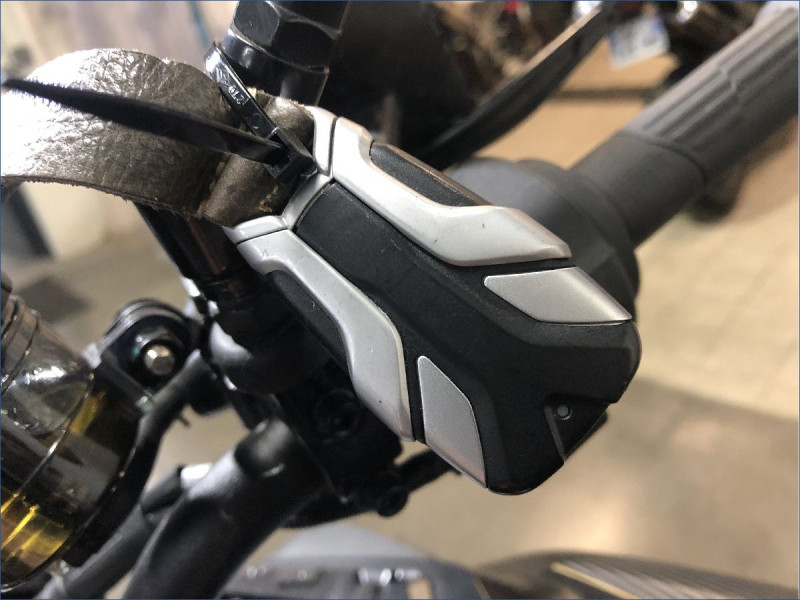 VOGE 900 DSX 