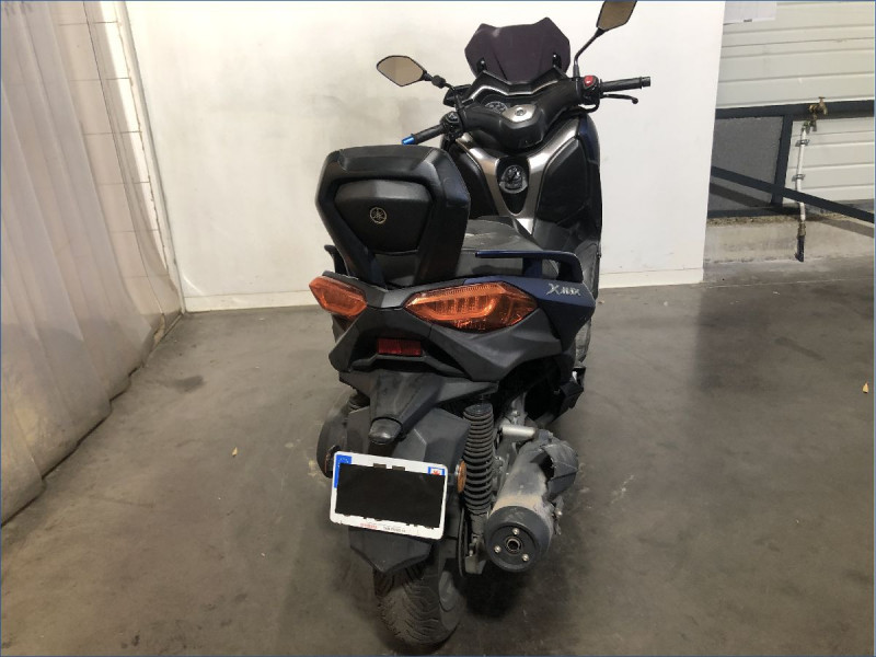 YAMAHA 125 XMAX 