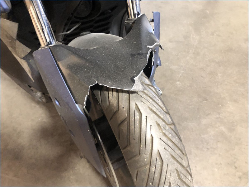 YAMAHA 125 XMAX 