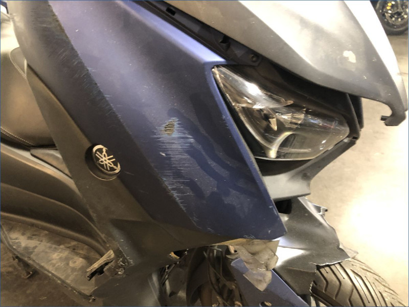 YAMAHA 125 XMAX 