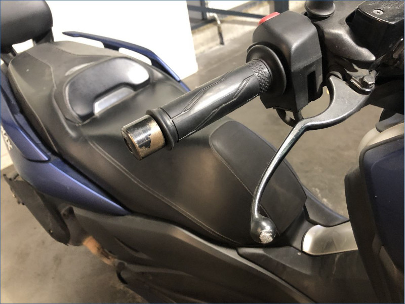 YAMAHA 125 XMAX 