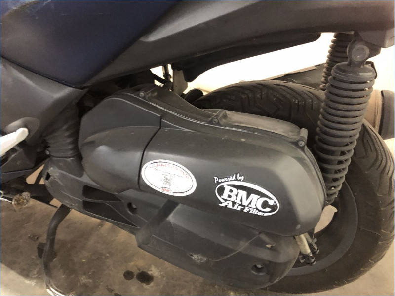 YAMAHA 125 XMAX 