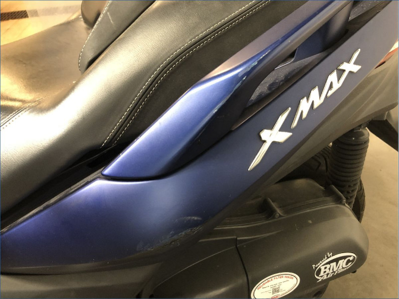 YAMAHA 125 XMAX 