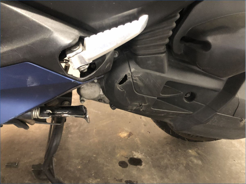 YAMAHA 125 XMAX 