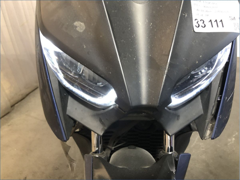 YAMAHA 125 XMAX 