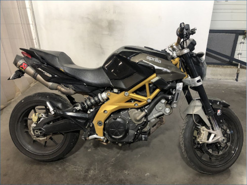 APRILIA 750 SHIVER 