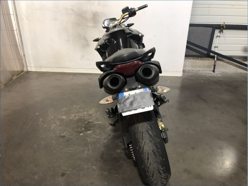 APRILIA 750 SHIVER 