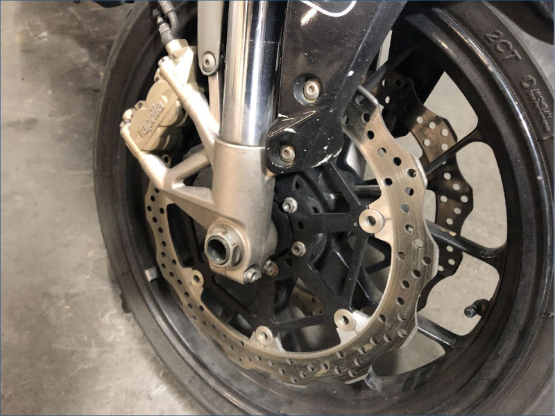 APRILIA 750 SHIVER 