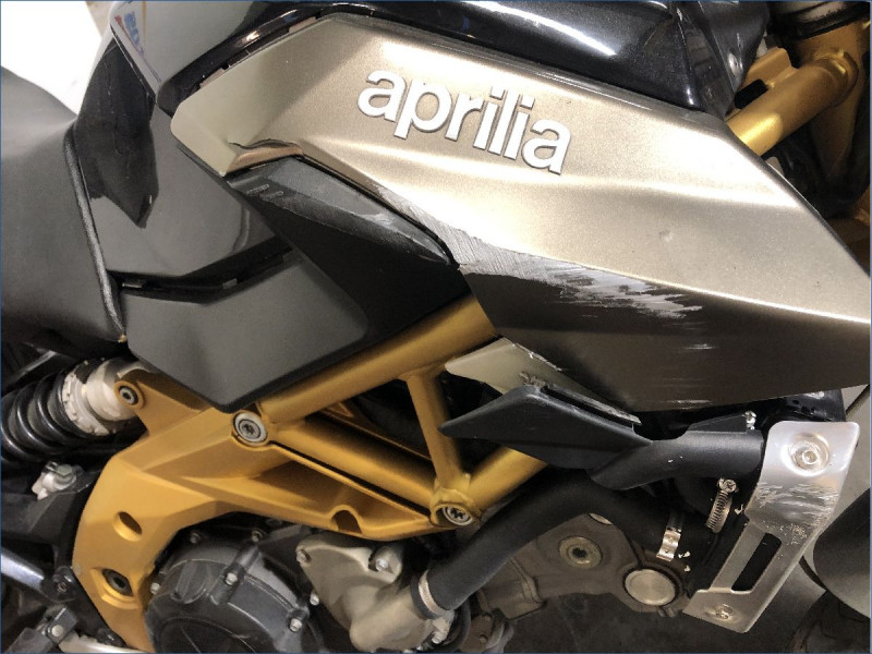 APRILIA 750 SHIVER 