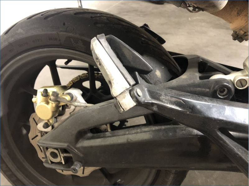 APRILIA 750 SHIVER 