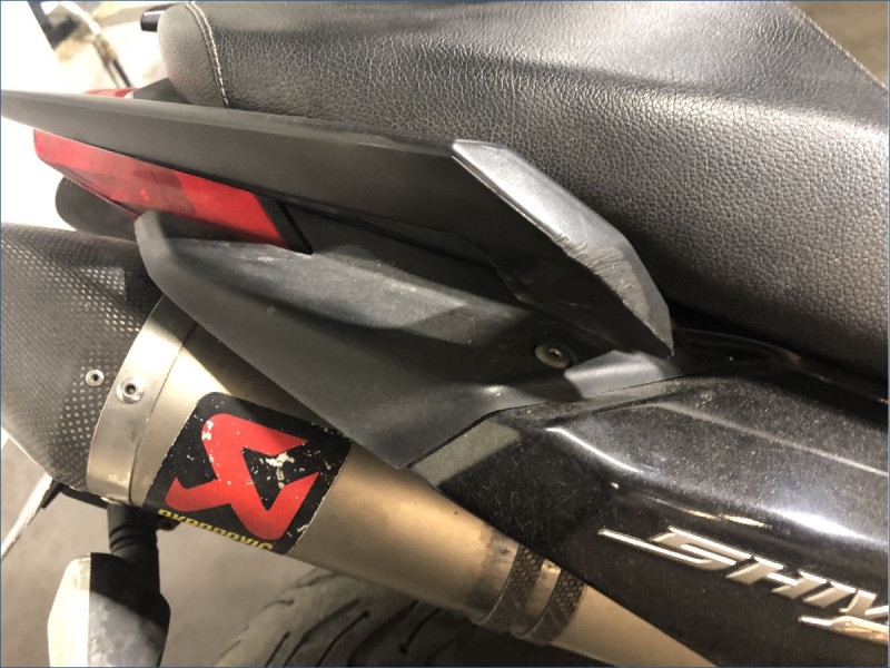APRILIA 750 SHIVER 