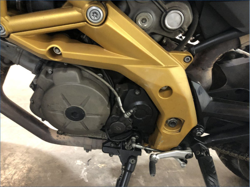 APRILIA 750 SHIVER 