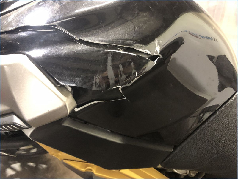 APRILIA 750 SHIVER 
