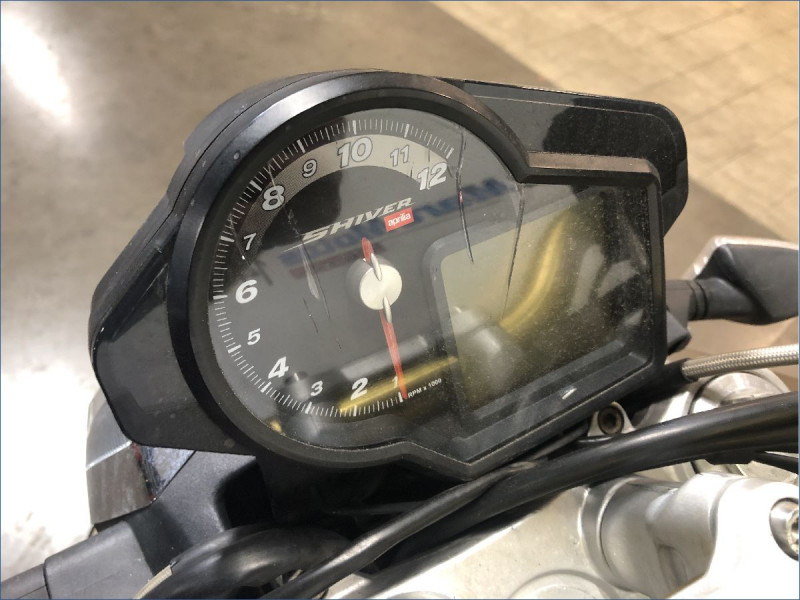 APRILIA 750 SHIVER 