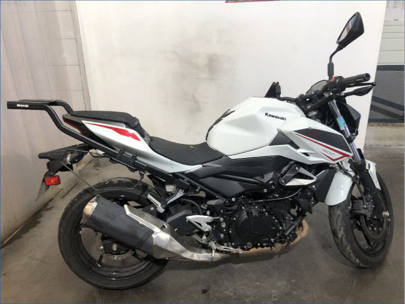 KAWASAKI Z400 