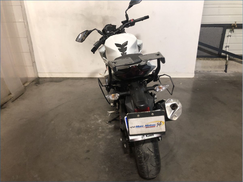 KAWASAKI Z400 