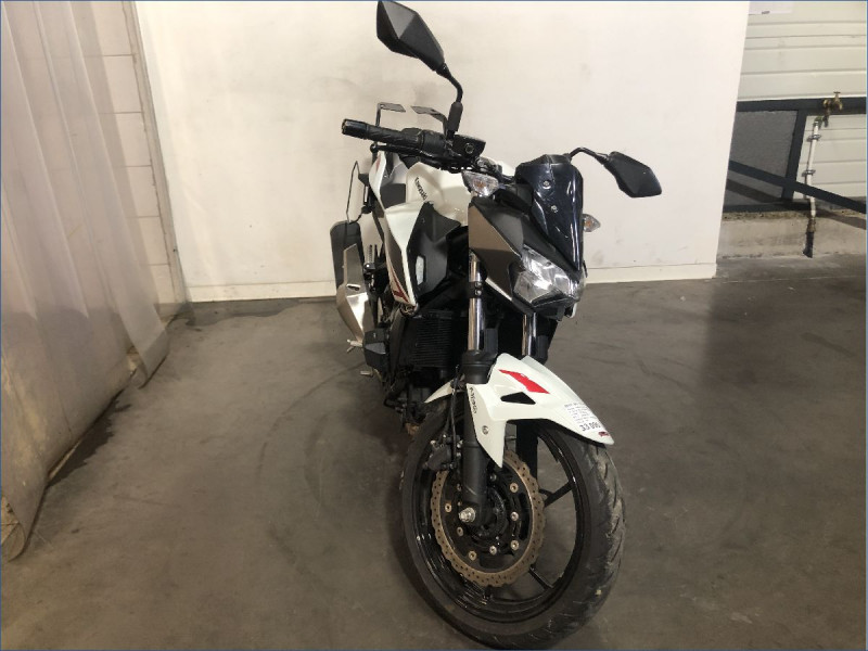 KAWASAKI Z400 