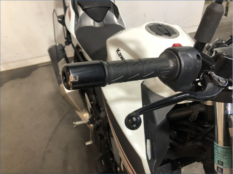 KAWASAKI Z400 