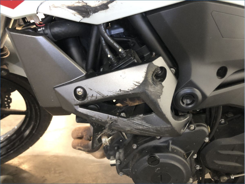 KAWASAKI Z400 