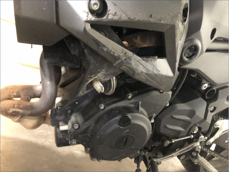 KAWASAKI Z400 