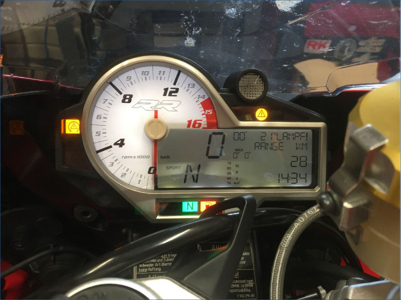 BMW S1000RR 