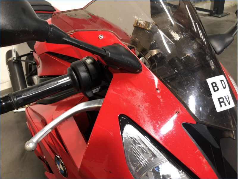 BMW S1000RR 