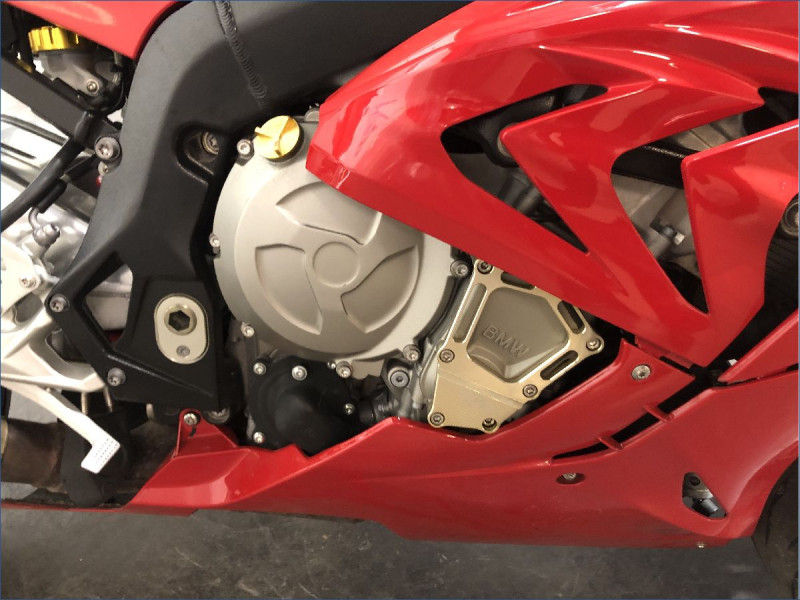 BMW S1000RR 