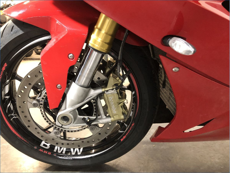 BMW S1000RR 