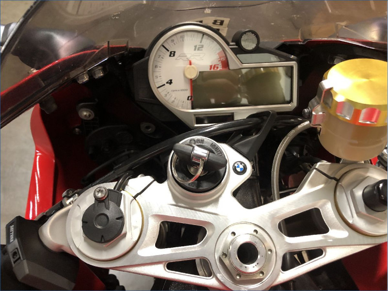 BMW S1000RR 