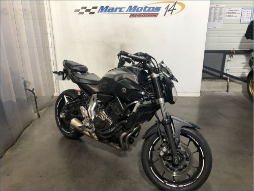 YAMAHA MT07 ABS