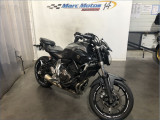 YAMAHA MT07 ABS
