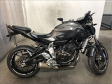 YAMAHA MT07 ABS