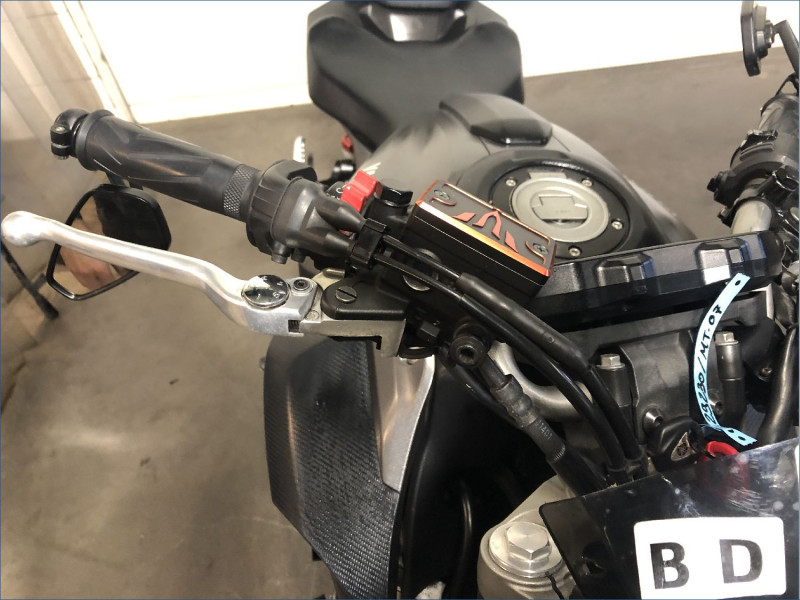 YAMAHA MT07 ABS