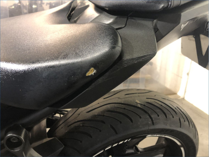 YAMAHA MT07 ABS