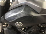 YAMAHA MT07 ABS