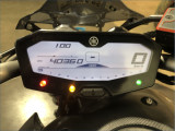 YAMAHA MT07 ABS