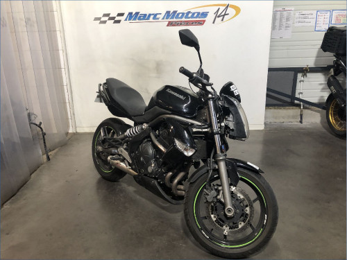 KAWASAKI ER6 N