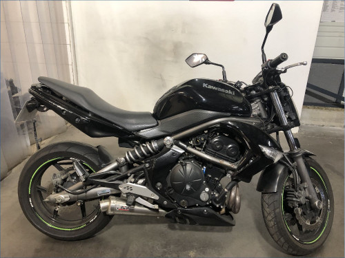 KAWASAKI ER6 N