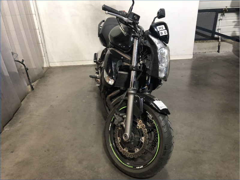 KAWASAKI ER6 N