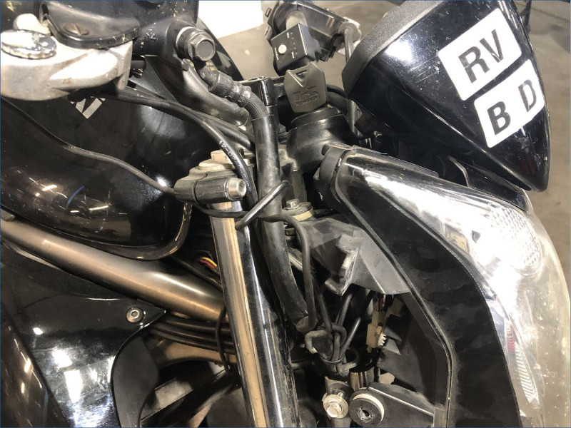 KAWASAKI ER6 N
