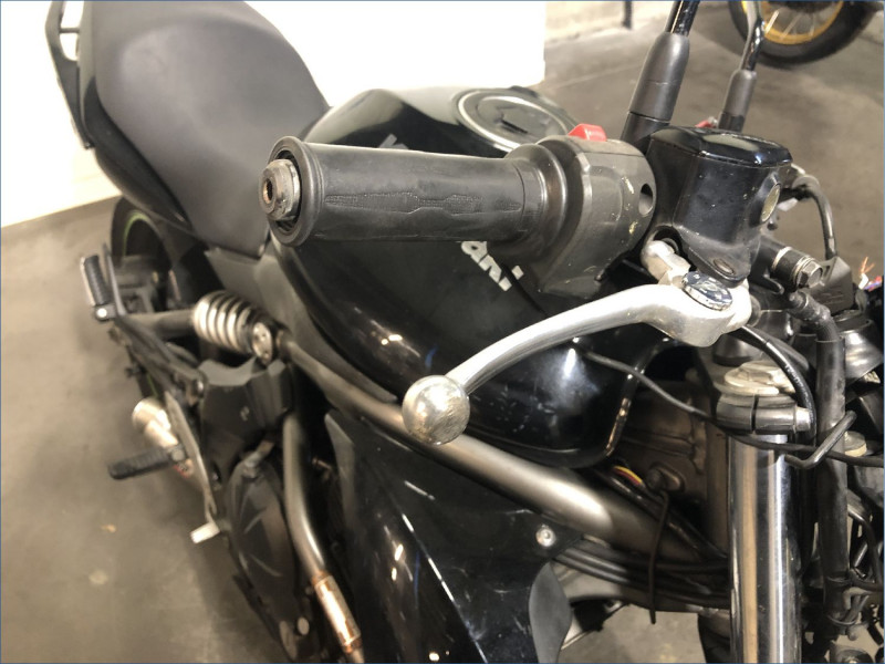 KAWASAKI ER6 N