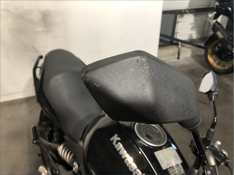 KAWASAKI ER6 N