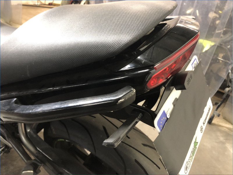 KAWASAKI ER6 N