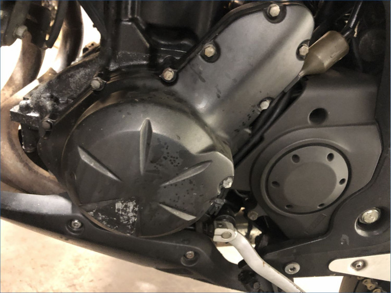 KAWASAKI ER6 N