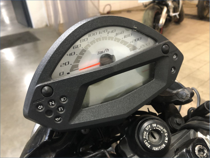 KAWASAKI ER6 N